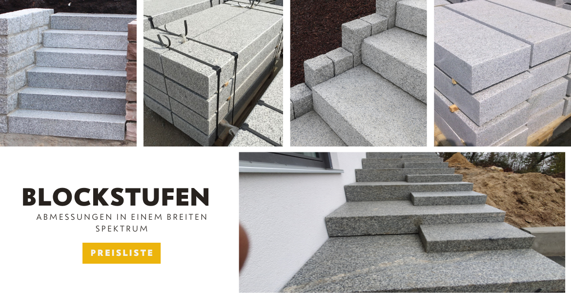 blockstufen aus polen