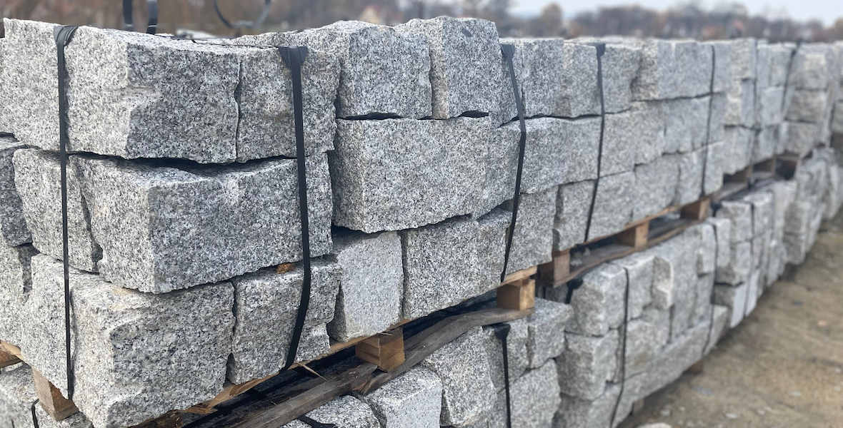 mauersteine strzegom