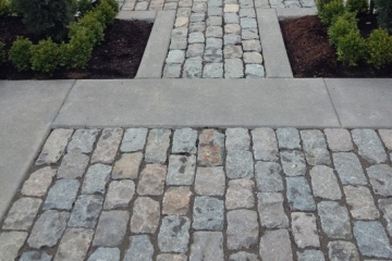 granit pflastersteine