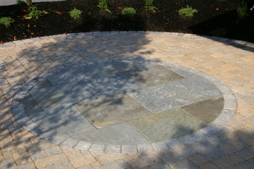 terrassenplatten geflammt