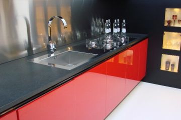 hellgrau arbeitsplatten