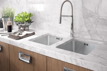 carrara arbeitsplatten