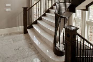 marmor treppe
